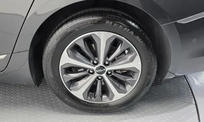 Kia K8 2023, 58117 км, за 18708.15 USD - фото 21