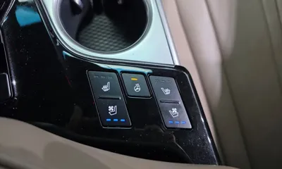 Kia K8 2023, 58117 км, за 18708.15 USD - фото 31