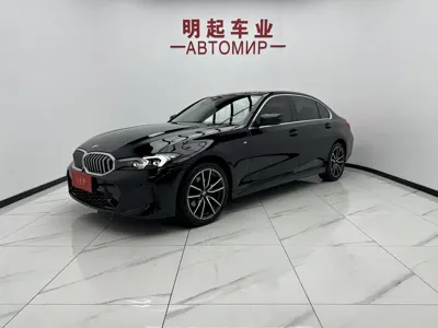 BMW 3 Series · 2023 год