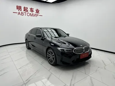 BMW 3 Series 2023, 29000 км, за 34869.01 USD