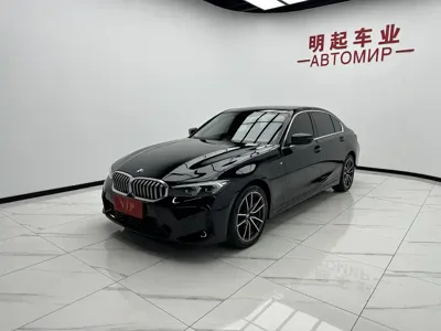 BMW 3 Series 2023, 29000 км, за 34869.01 USD