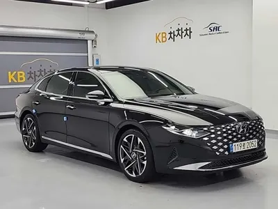 Hyundai Grandeur 2021, 67582 км, за 15688.59 USD