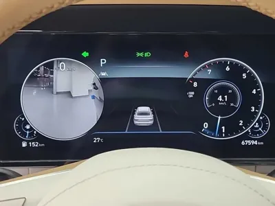 Hyundai Grandeur 2021, 67582 км, за 15688.59 USD