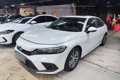 Honda Civic · 2022 год