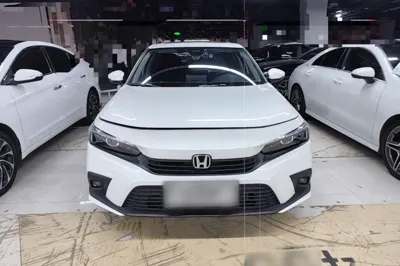 Honda Civic 2022, 14100 км, за 16690 USD