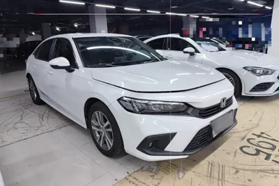 Honda Civic 2022, 14100 км, за 16690 USD