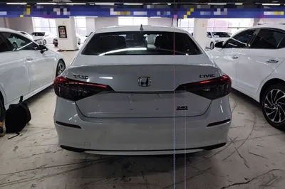 Honda Civic 2022, 14100 км, за 16690 USD