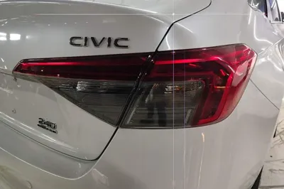Honda Civic 2022, 14100 км, за 16690 USD - фото 9