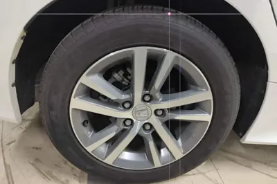 Honda Civic 2022, 14100 км, за 16690 USD - фото 11