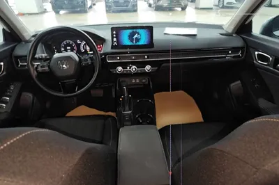 Honda Civic 2022, 14100 км, за 16690 USD - фото 12