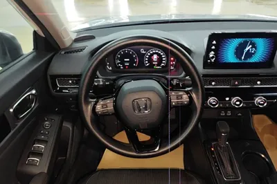 Honda Civic 2022, 14100 км, за 16690 USD - фото 13