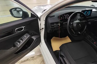 Honda Civic 2022, 14100 км, за 16690 USD - фото 18