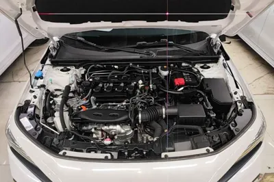 Honda Civic 2022, 14100 км, за 16690 USD - фото 24