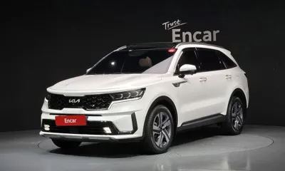 Kia Sorento · 2023 год