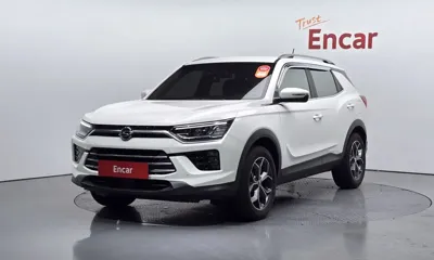 KG_Mobility_Ssangyong KORANDO · 2022 год