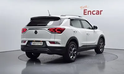 KG_Mobility_Ssangyong KORANDO 2022, 89545 км, за 10939.99 USD