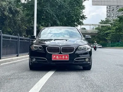 BMW 5 Series 2015, 150000 км, за 9361.15 USD