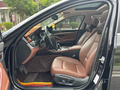BMW 5 Series 2015, 150000 км, за 9361.15 USD - фото 8