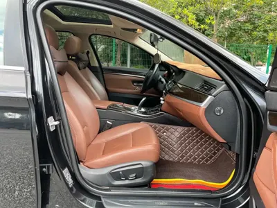 BMW 5 Series 2015, 150000 км, за 9361.15 USD - фото 10
