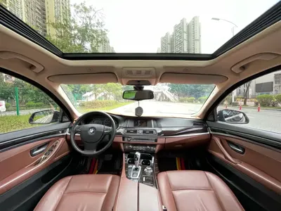BMW 5 Series 2015, 150000 км, за 9361.15 USD - фото 12