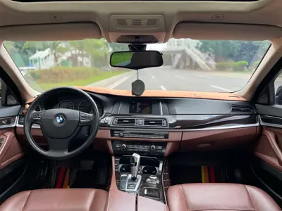 BMW 5 Series 2015, 150000 км, за 9361.15 USD - фото 13