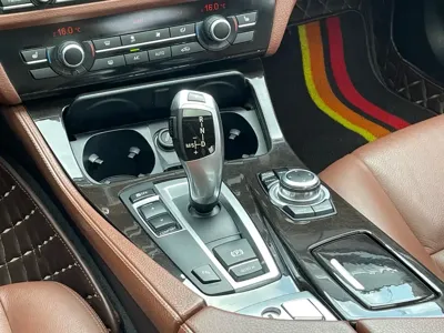 BMW 5 Series 2015, 150000 км, за 9361.15 USD - фото 15
