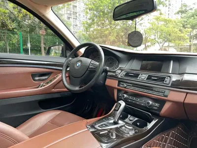 BMW 5 Series 2015, 150000 км, за 9361.15 USD - фото 18
