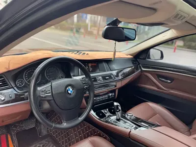 BMW 5 Series 2015, 150000 км, за 9361.15 USD - фото 19