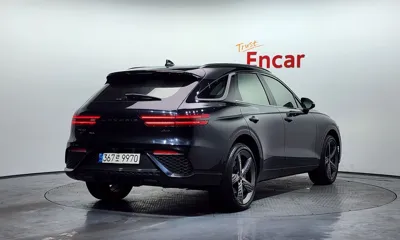 Genesis GV70 2021, 133679 км, за 20130.3 USD