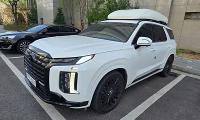 Hyundai Palisade · 2024 год