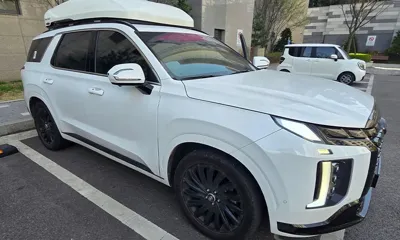 Hyundai Palisade 2024, 35520 км, за 24944.2 USD