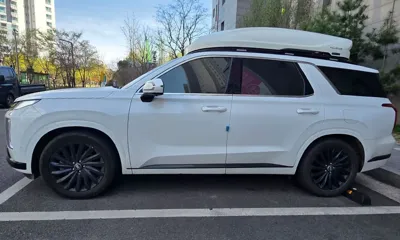 Hyundai Palisade 2024, 35520 км, за 24944.2 USD