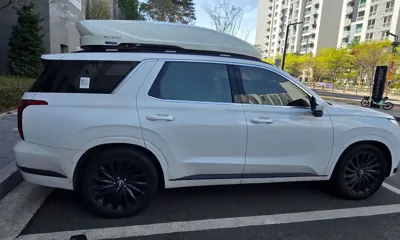 Hyundai Palisade 2024, 35520 км, за 24944.2 USD