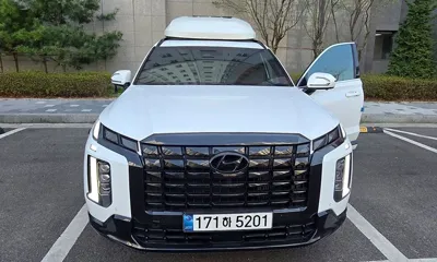 Hyundai Palisade 2024, 35520 км, за 24944.2 USD