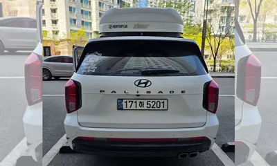 Hyundai Palisade 2024, 35520 км, за 24944.2 USD - фото 6