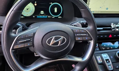 Hyundai Palisade 2024, 35520 км, за 24944.2 USD - фото 8