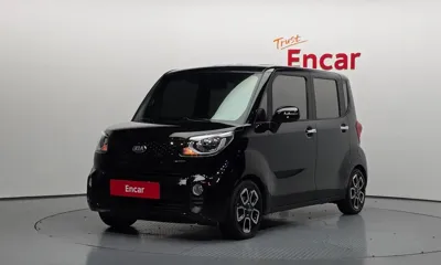 Kia Ray · 2021 год