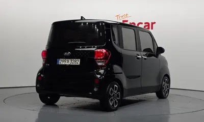 Kia Ray 2021, 70568 км, за 7220.69 USD