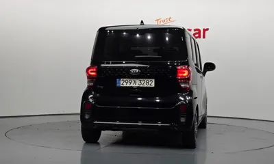 Kia Ray 2021, 70568 км, за 7220.69 USD
