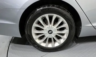 Hyundai Sonata 2017, 159720 км, за 4550.48 USD