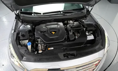 Hyundai Sonata 2017, 159720 км, за 4550.48 USD - фото 6