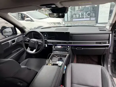 Hyundai Santa Fe 2026, 10000 км, за 25867.51 USD