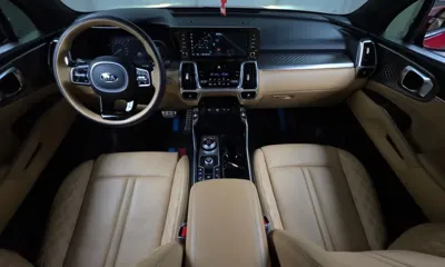 Kia Sorento 2021, 85479 км, за 17524.44 USD - фото 7