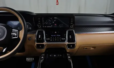Kia Sorento 2021, 85479 км, за 17524.44 USD - фото 14