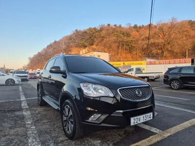 KG_Mobility_Ssangyong KORANDO 2013, 157864 км, за 1641.07 USD