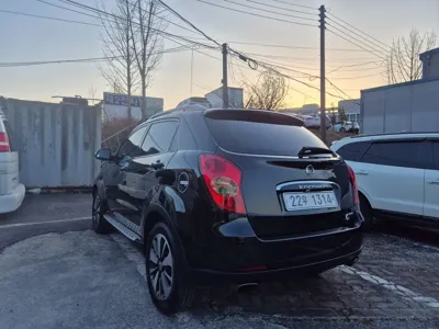 KG_Mobility_Ssangyong KORANDO 2013, 157864 км, за 1641.07 USD