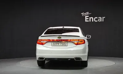 Hyundai Grandeur 2015, 153349 км, за 4569.53 USD