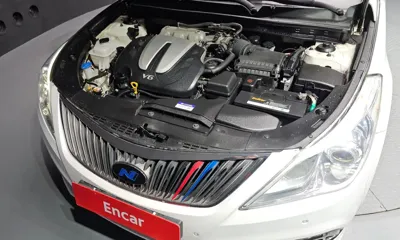 Hyundai Grandeur 2015, 153349 км, за 4569.53 USD - фото 6
