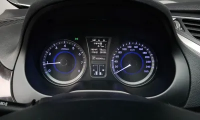 Hyundai Grandeur 2015, 153349 км, за 4569.53 USD - фото 8