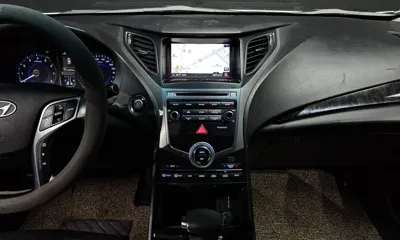 Hyundai Grandeur 2015, 153349 км, за 4569.53 USD - фото 14